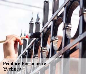 Peinture Ferronnerie