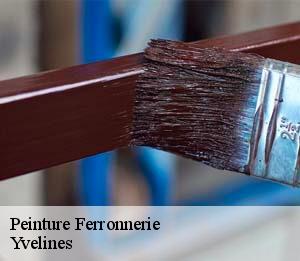 Peinture Ferronnerie