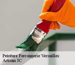 Peinture Ferronnerie