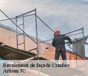 Ravalement de façade