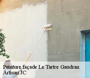 Peinture façade