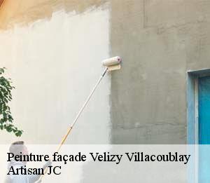 Peinture façade