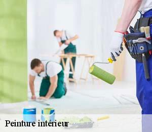 Peinture intérieur