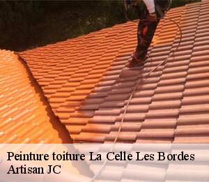 Peinture toiture