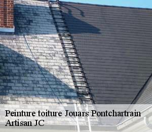 Peinture toiture